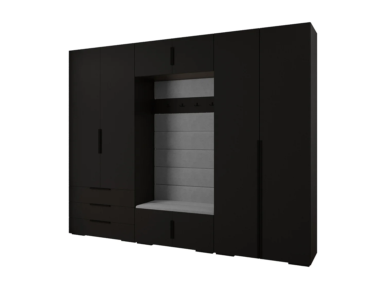 GARDEROBEN-SET 1 Z14