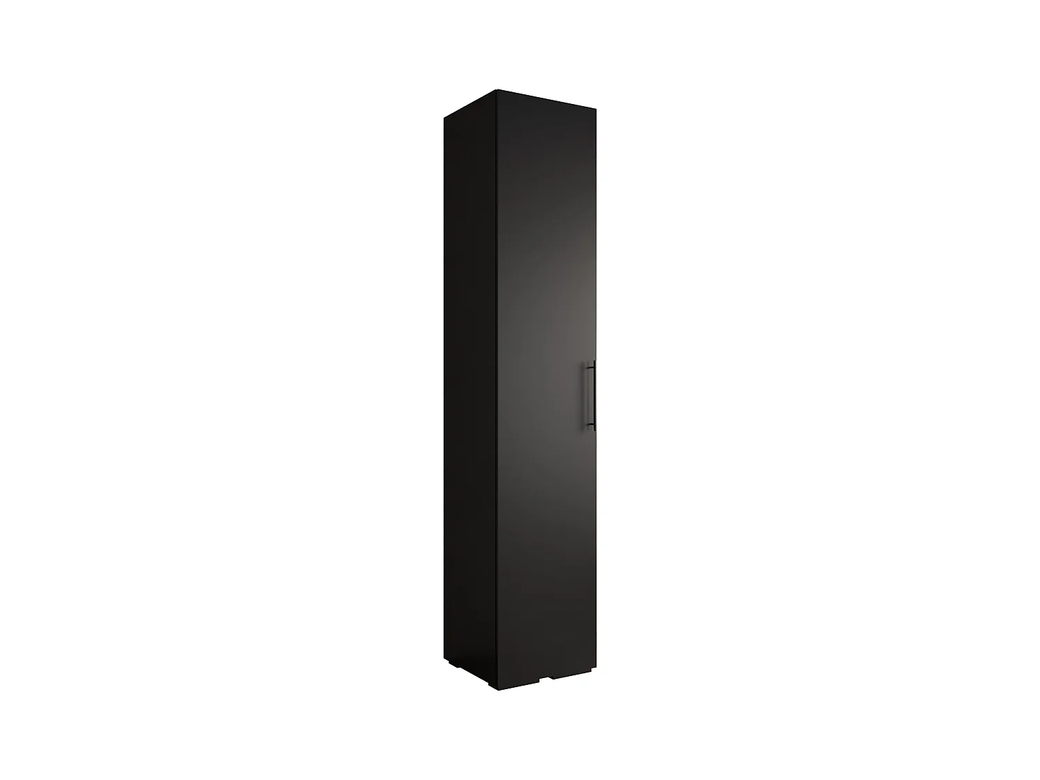 SCHWEBETÜRENSCHRANK INOVA 3 236,7/50/47 (Schwarz/Schwarz)