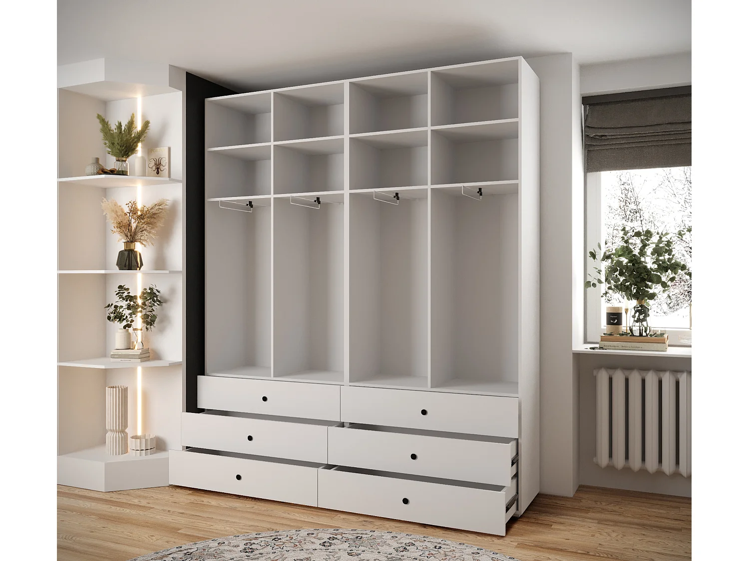 GARDEROBEN-SET 1 Z16