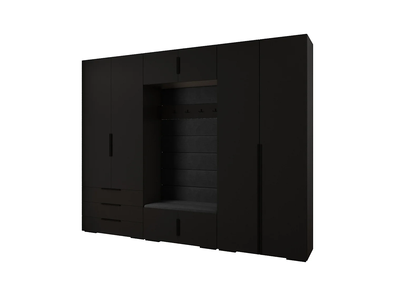 GARDEROBEN-SET 1 Z14