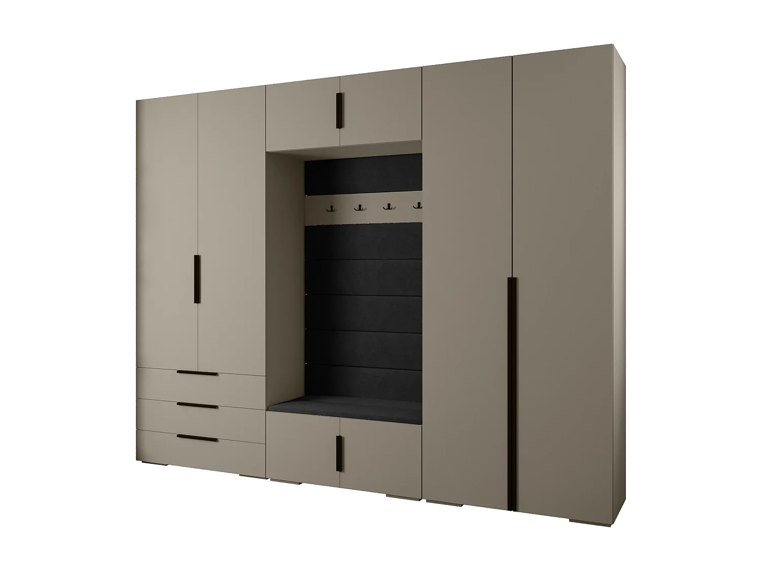 GARDEROBEN-SET 1 Z14