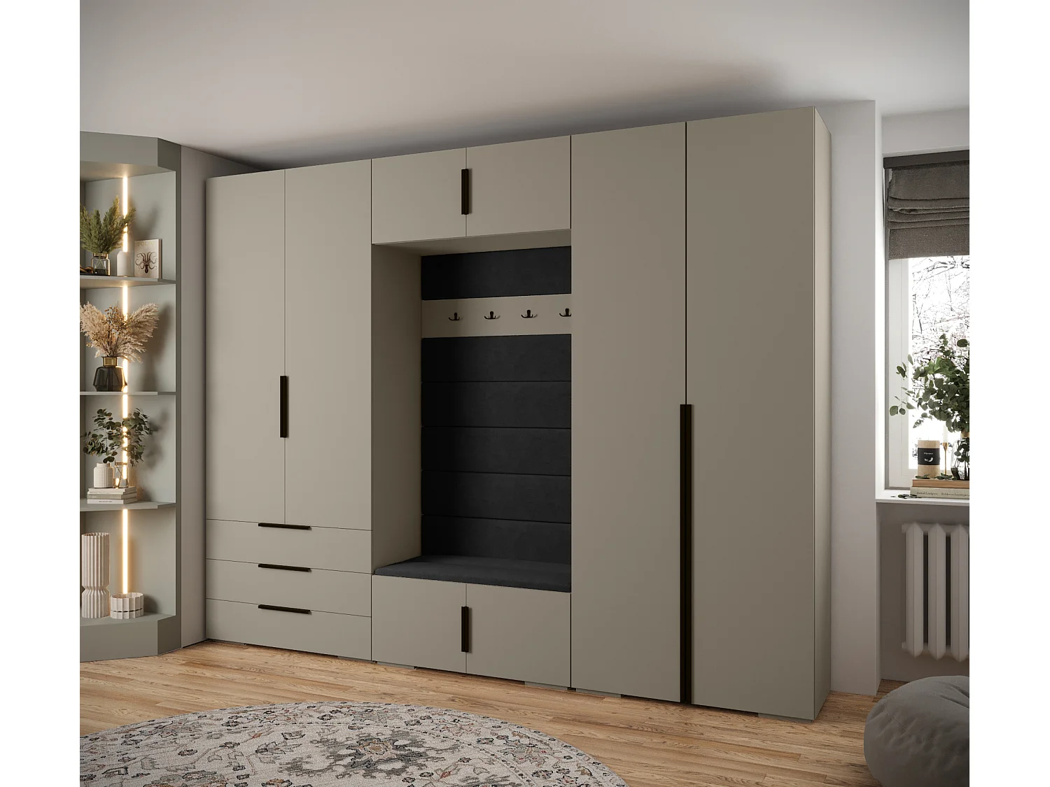 GARDEROBEN-SET 1 Z14