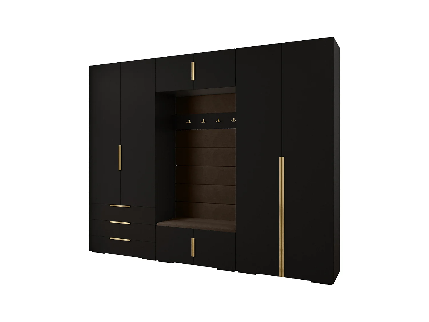 GARDEROBEN-SET 1 Z14
