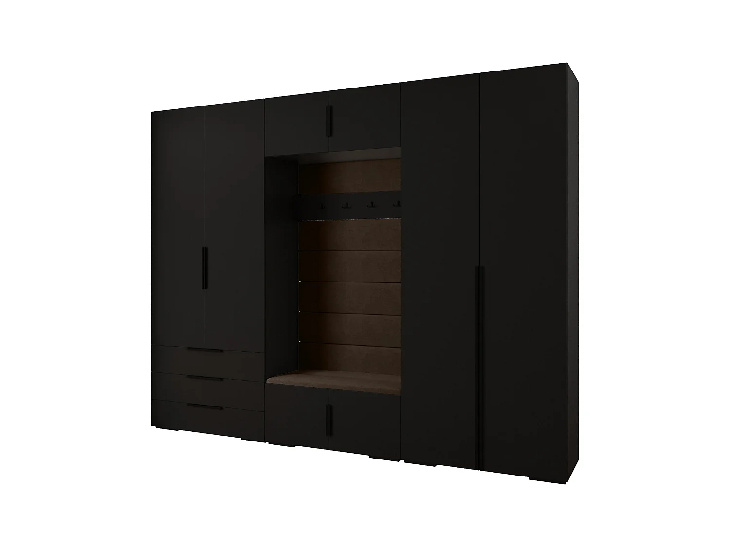 GARDEROBEN-SET 1 Z14