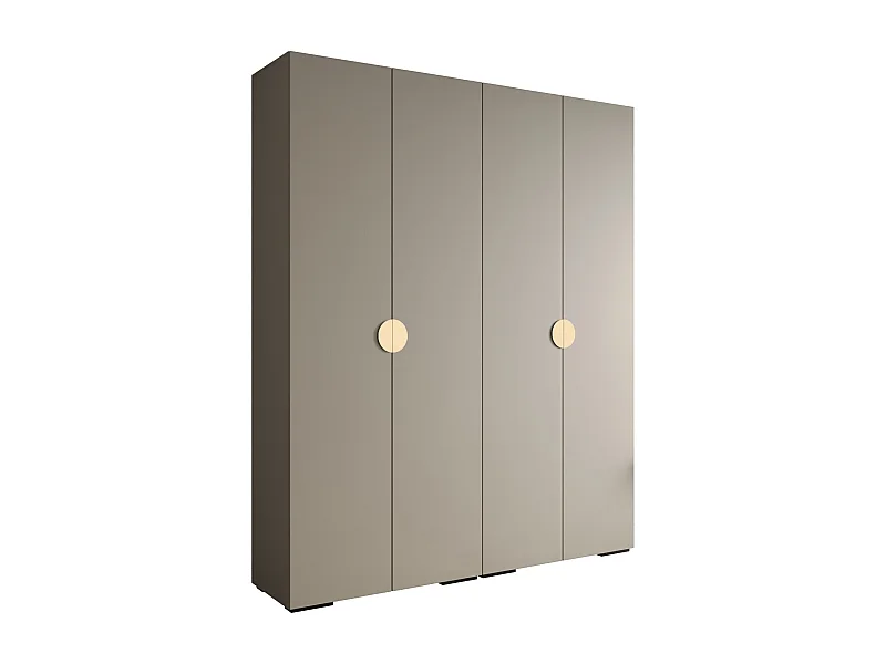 Armoire à portes battantes Inova 4 236,7/200/47