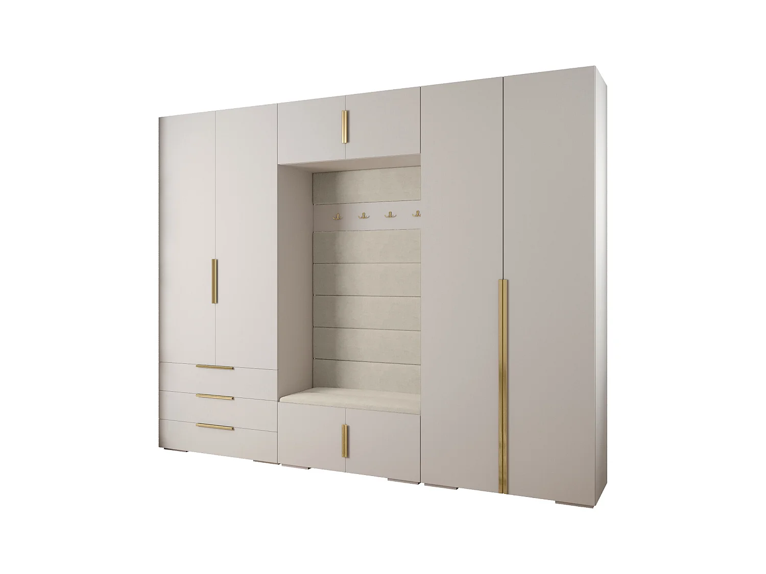 GARDEROBEN-SET 1 Z14