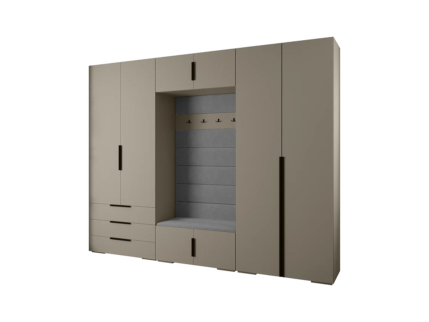 GARDEROBEN-SET 1 Z14