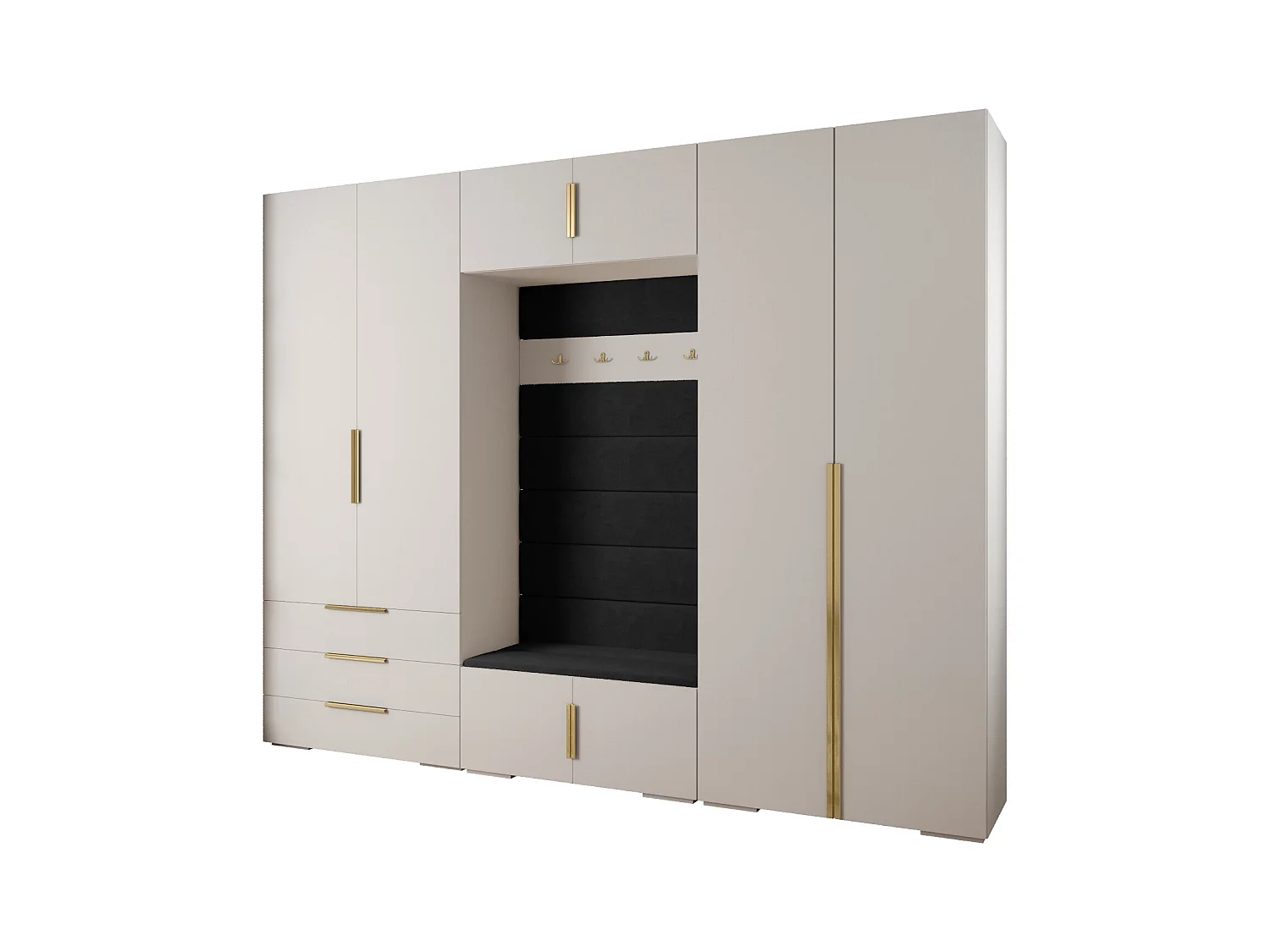 GARDEROBEN-SET 1 Z14