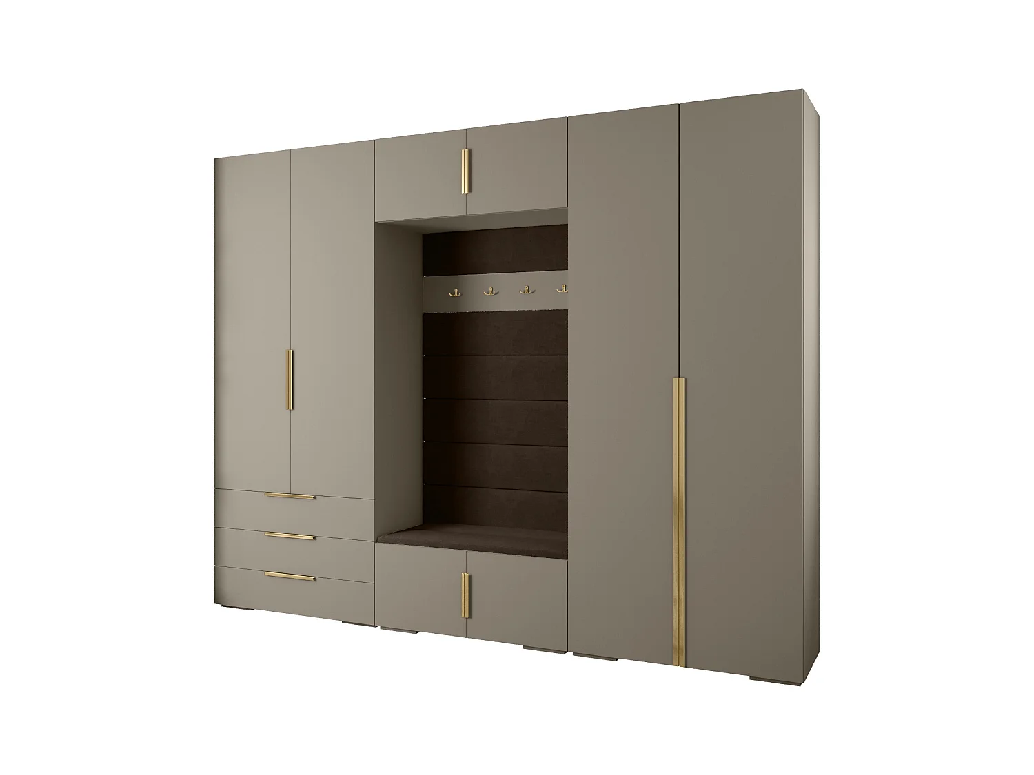 GARDEROBEN-SET 1 Z14
