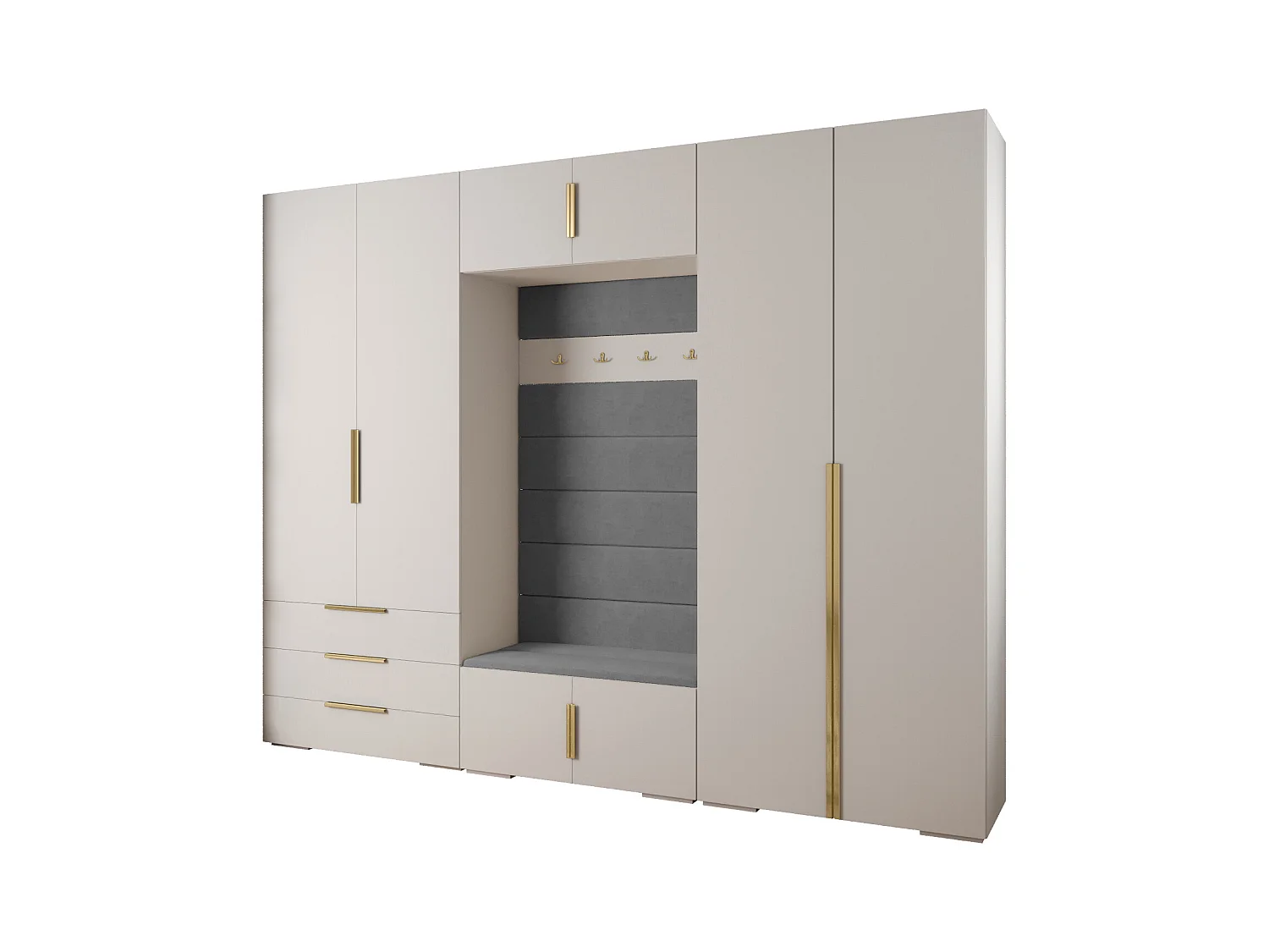 GARDEROBEN-SET 1 Z14
