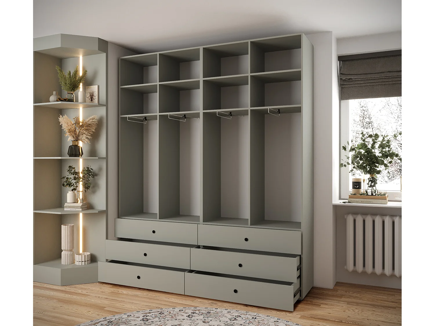 GARDEROBEN-SET 1 Z16