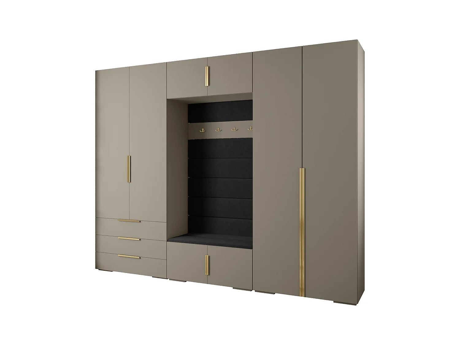 GARDEROBEN-SET 1 Z14