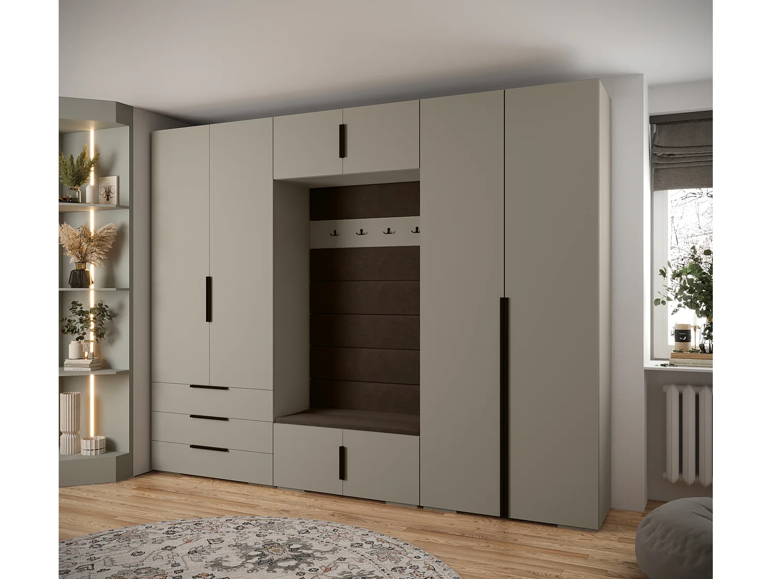 GARDEROBEN-SET 1 Z14