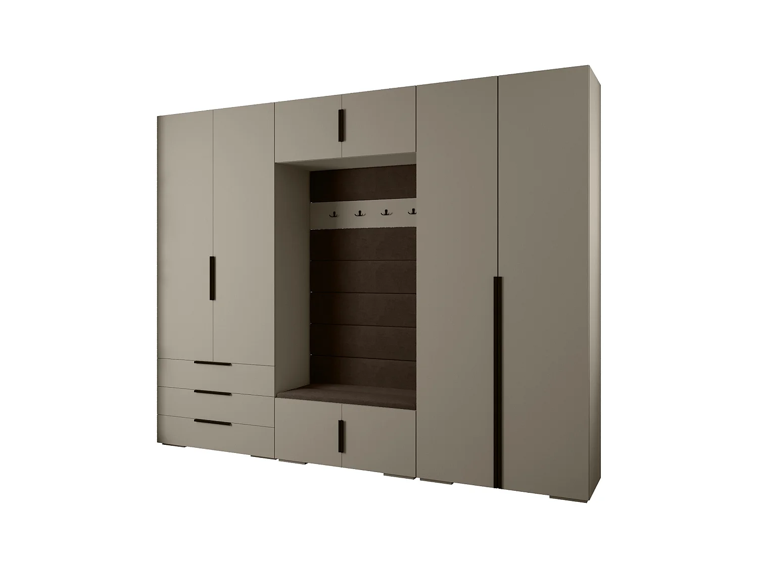 GARDEROBEN-SET 1 Z14