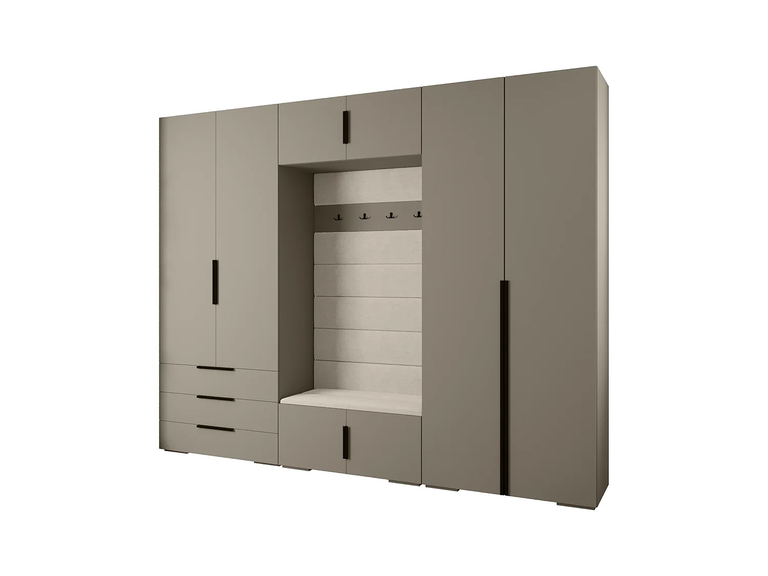 GARDEROBEN-SET 1 Z14
