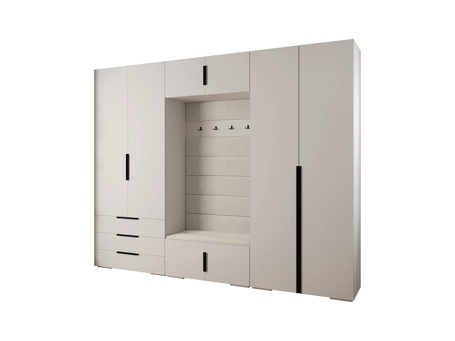 GARDEROBEN-SET 1 Z14