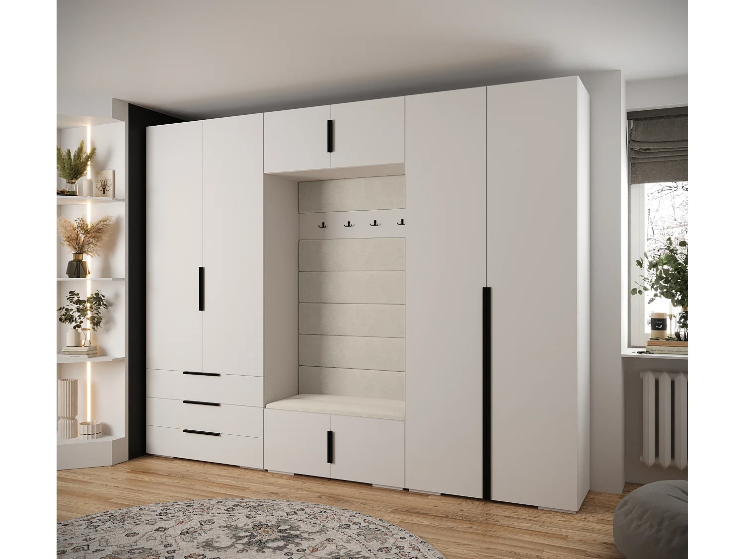 Garde-robe Inova 1 Z14