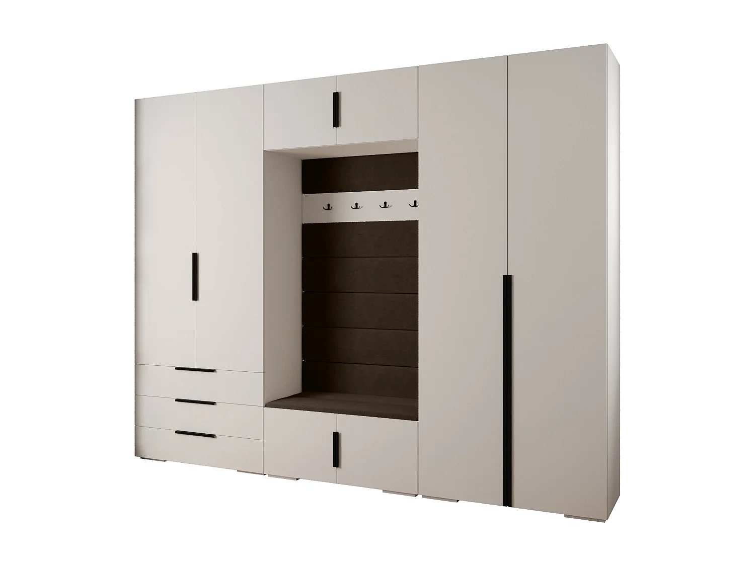 GARDEROBEN-SET 1 Z14