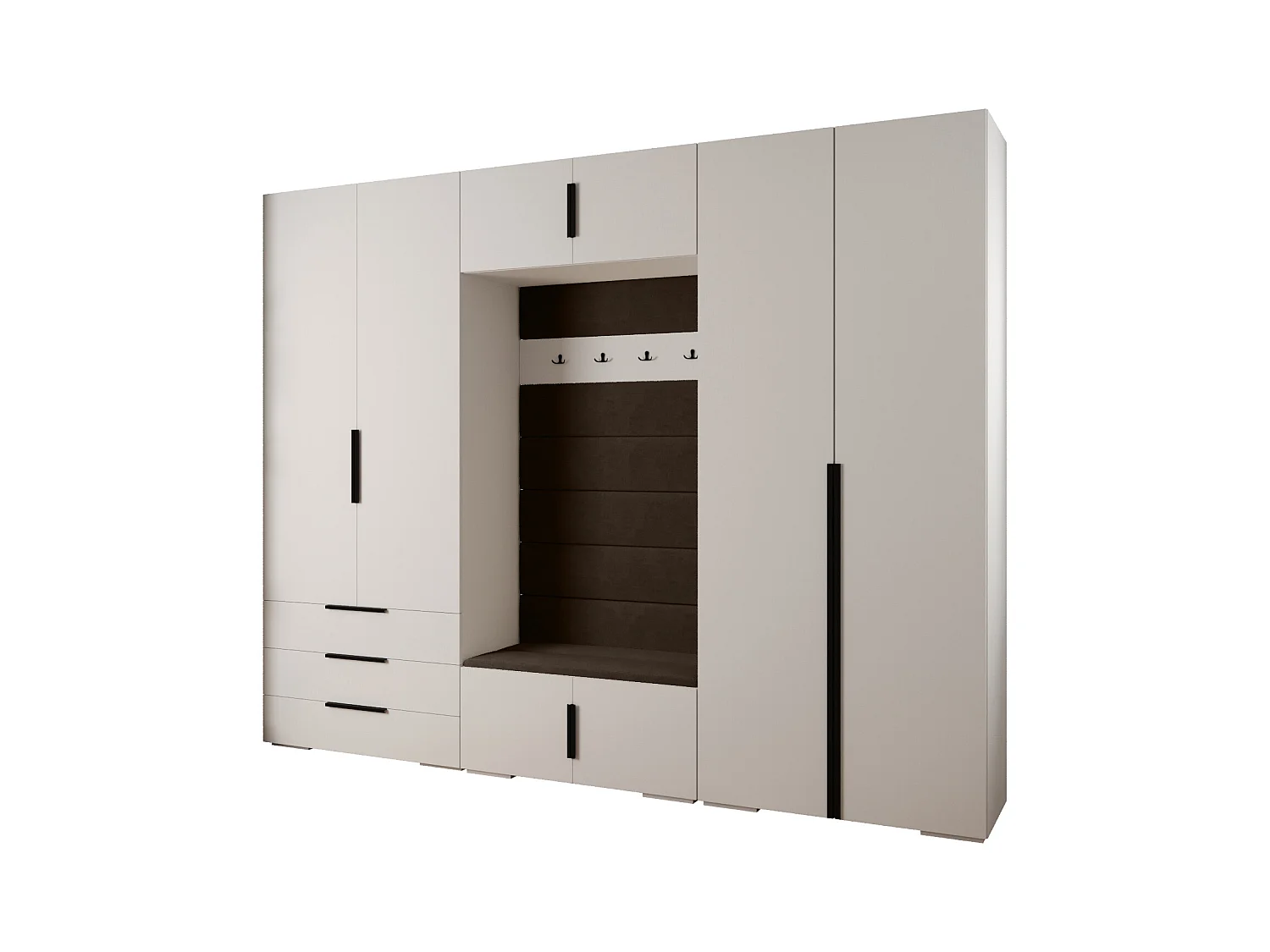 GARDEROBEN-SET 1 Z14