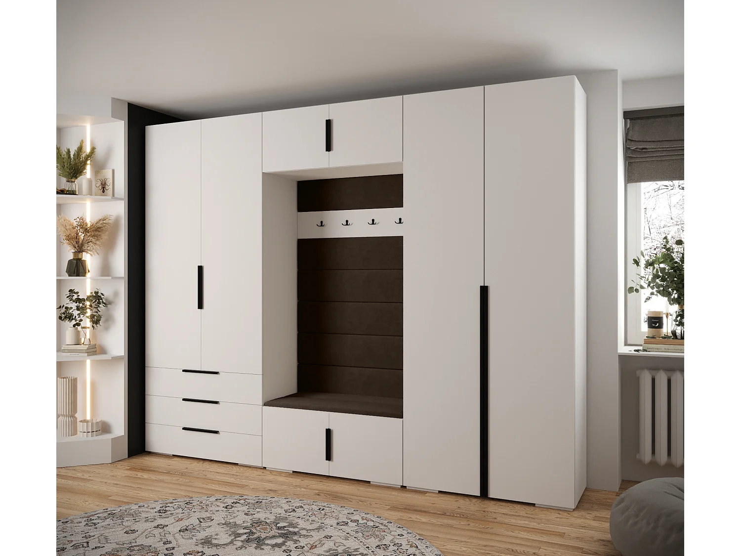 Garde-robe Inova 1 Z14