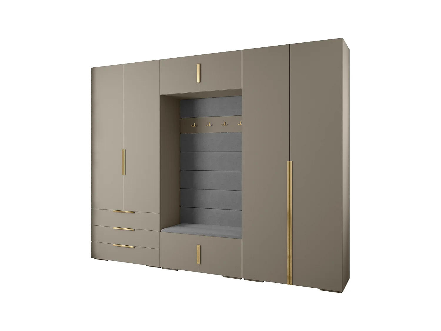GARDEROBEN-SET 1 Z14