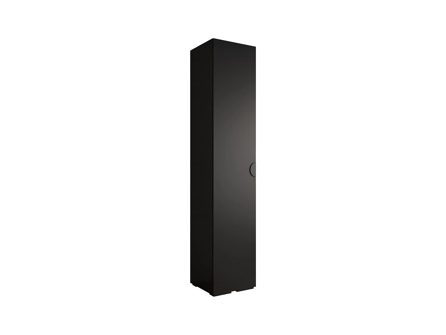 SCHWEBETÜRENSCHRANK INOVA 4 236,7/50/47 (Schwarz/Schwarz)