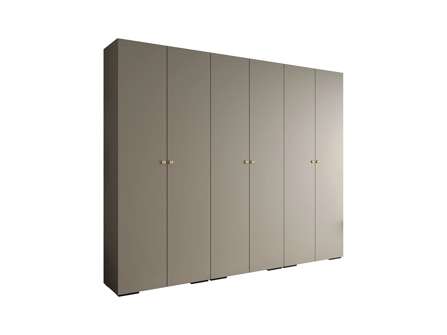 Armoire à portes battantes Inova 2 236,7/300/47