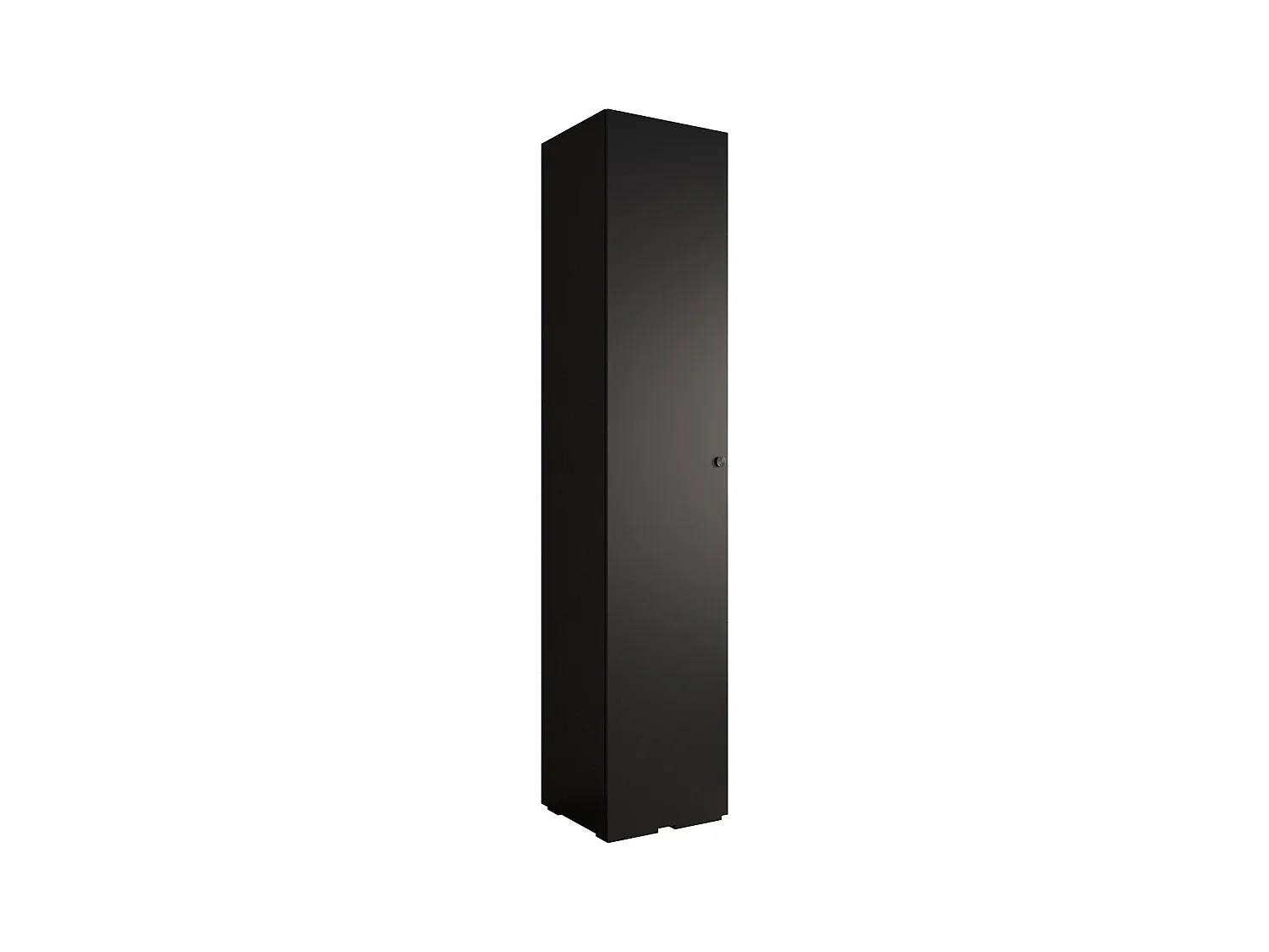 SCHWEBETÜRENSCHRANK INOVA 2 236,7/50/47 (Schwarz/Schwarz)