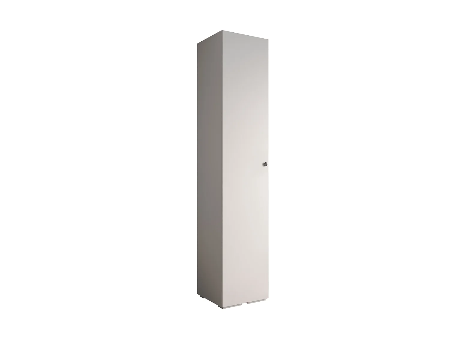 SCHWEBETÜRENSCHRANK INOVA 2 236,7/50/47 (Weiß/Schwarz)