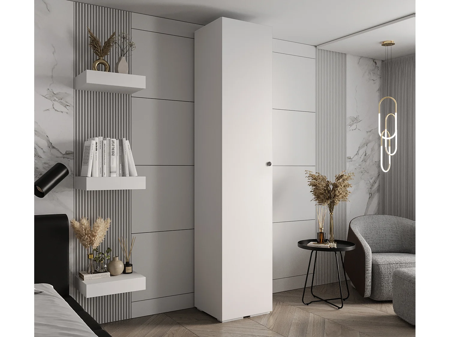 Armoire à portes battantes Inova 2 236,7/50/47