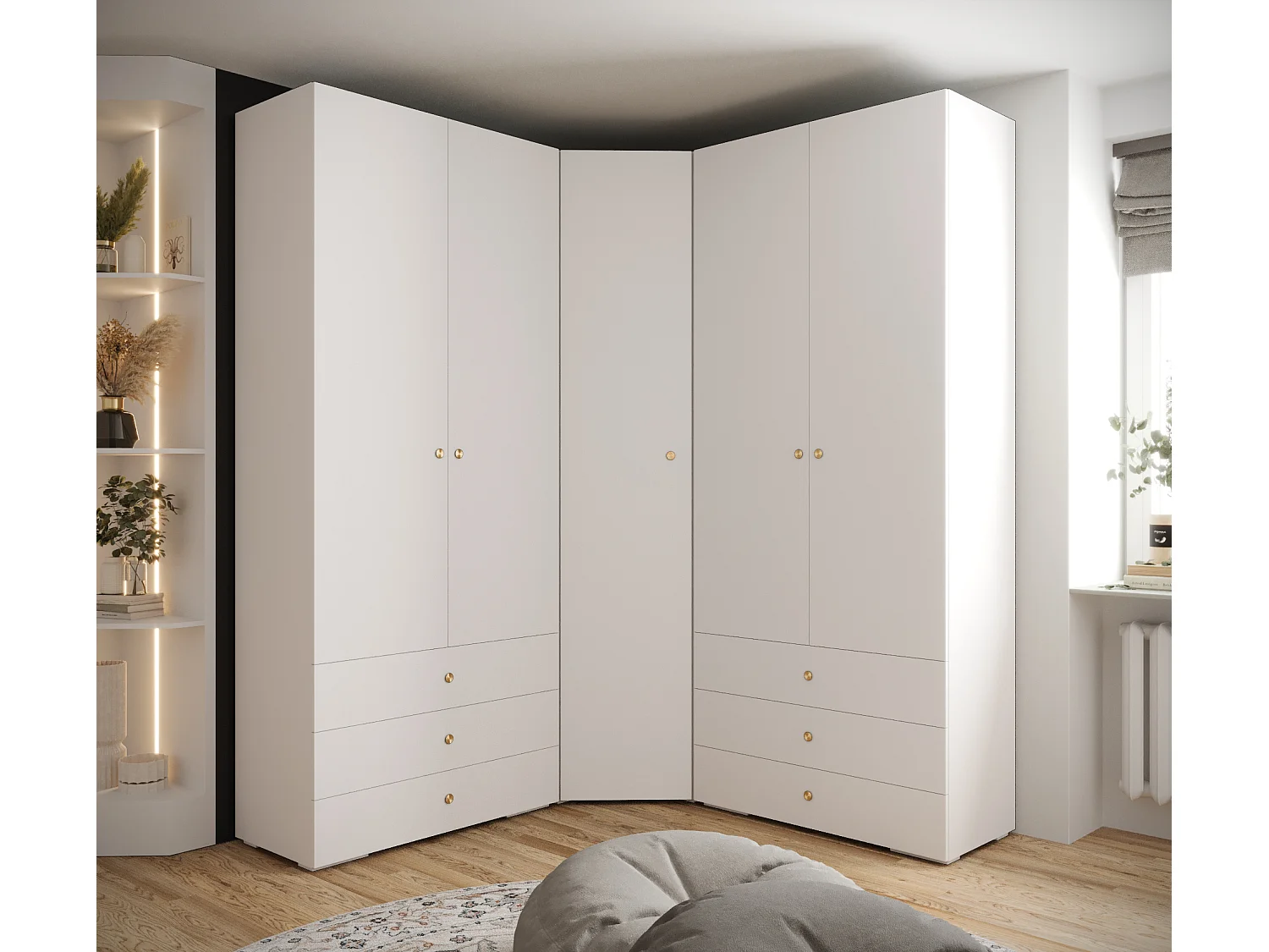 Garde-robe Inova 2 Z7