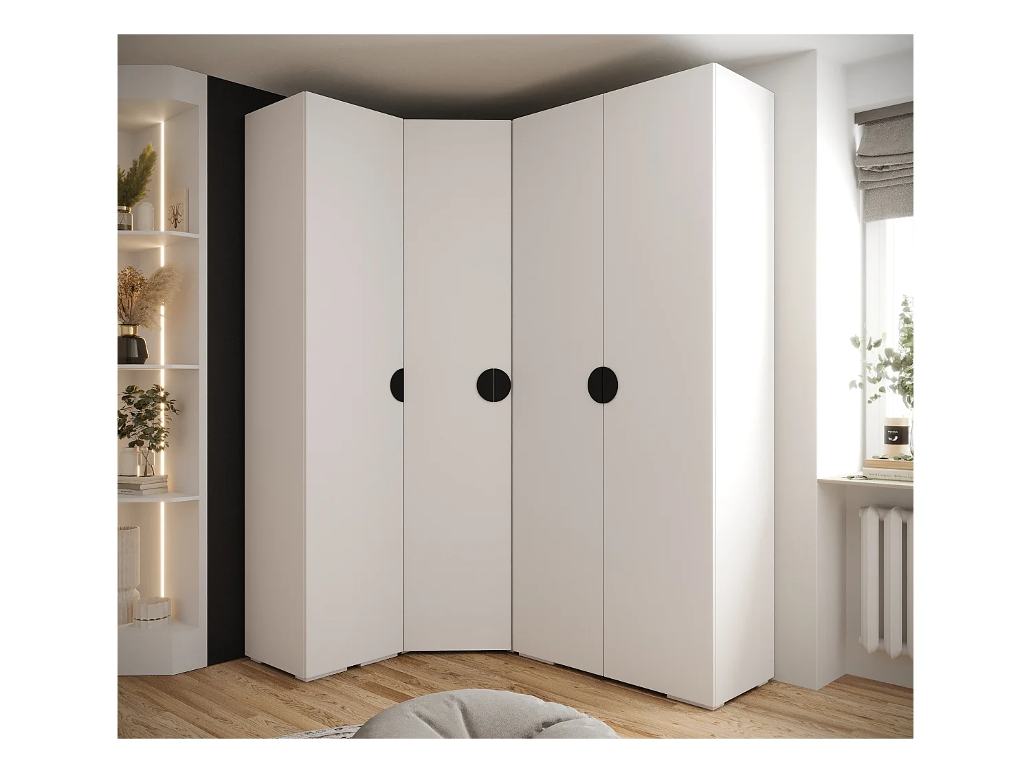 Garde-robe Inova 4 Z3