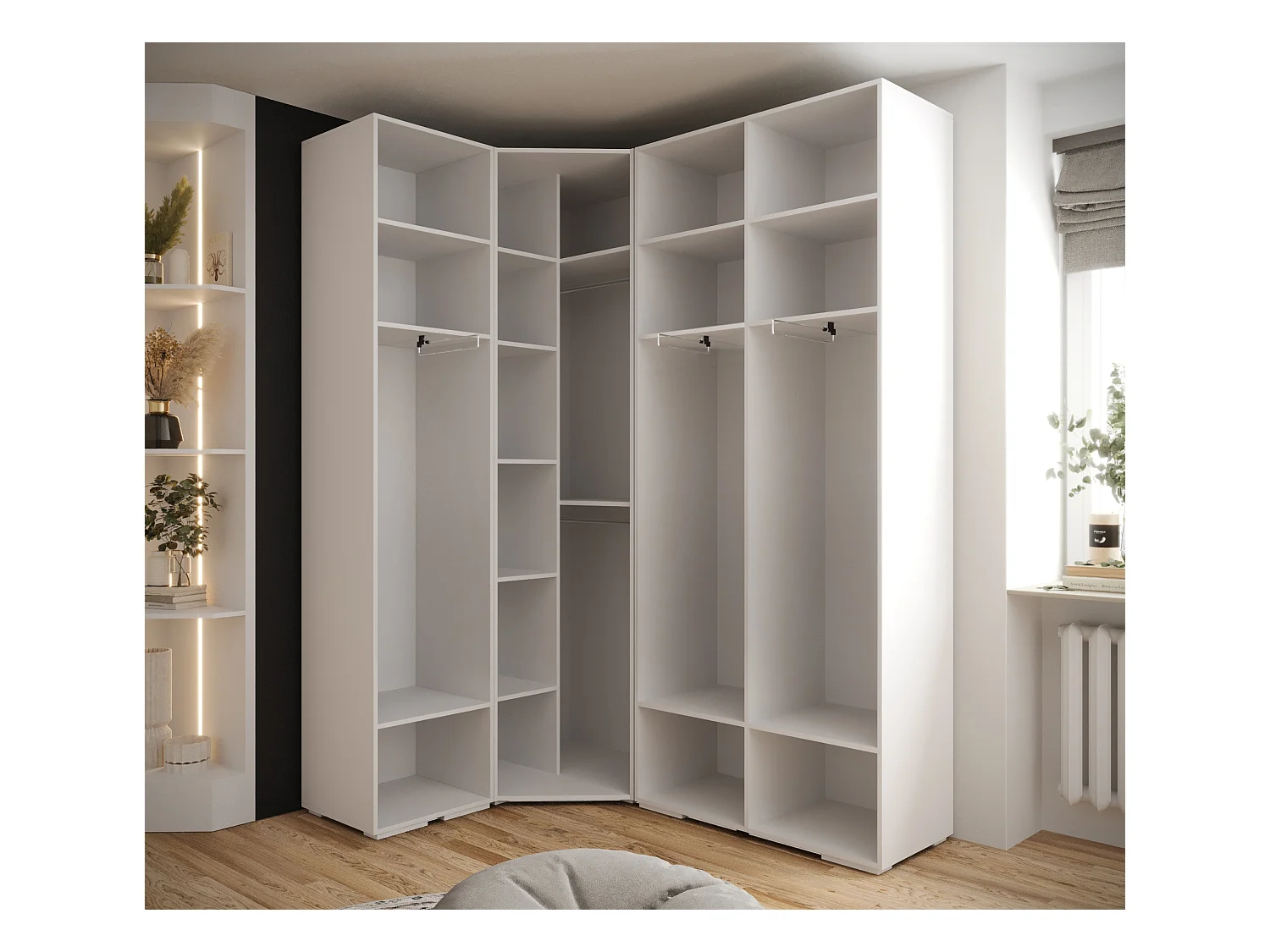 Garde-robe Inova 4 Z3