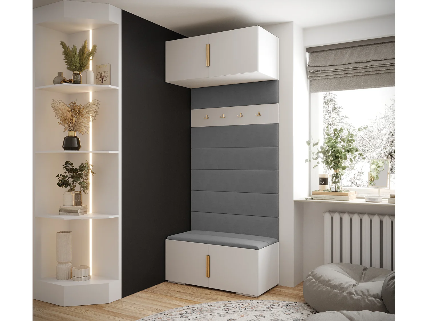 Posto a sedere Inova 1 236,7/100/47