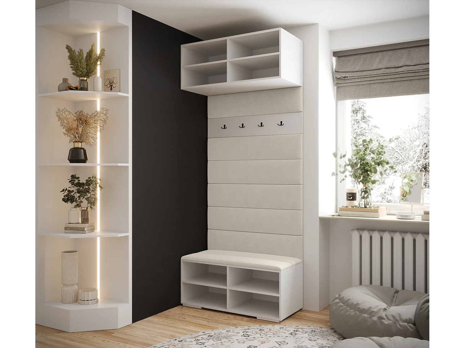 Sitz Inova 1 236,7/100/47