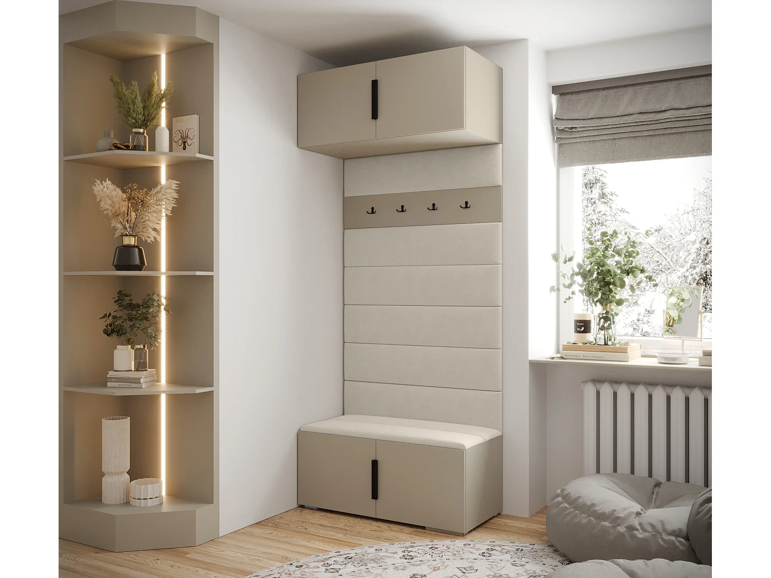 Sitz Inova 1 236,7/100/47