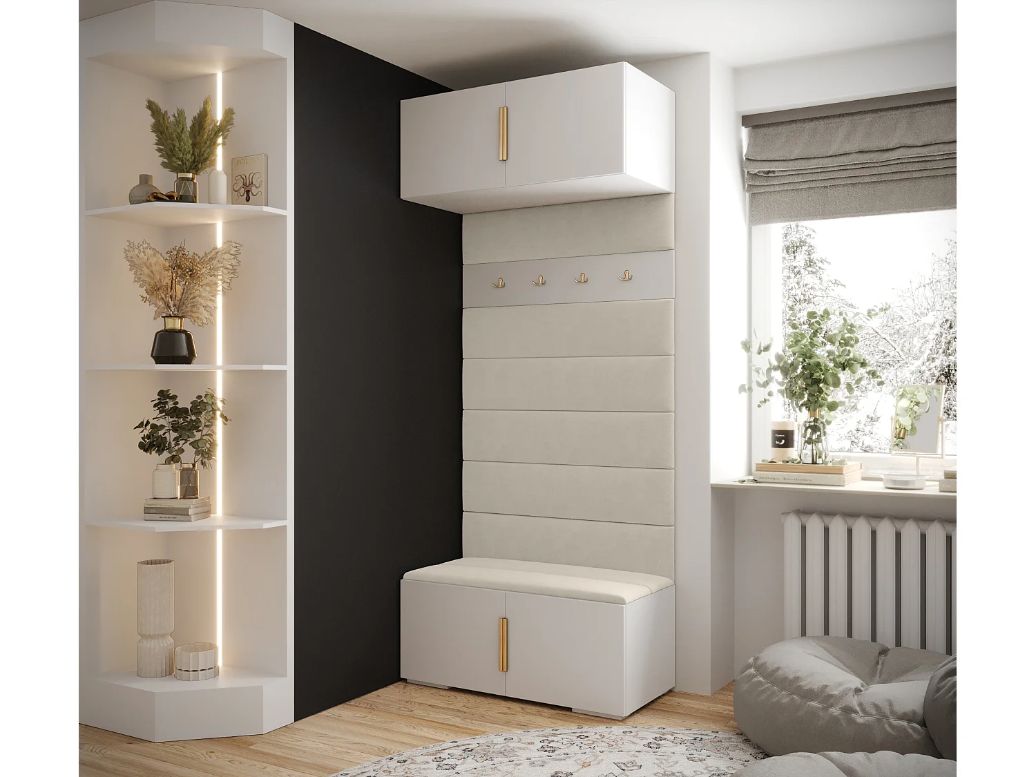 Sitz Inova 1 236,7/100/47