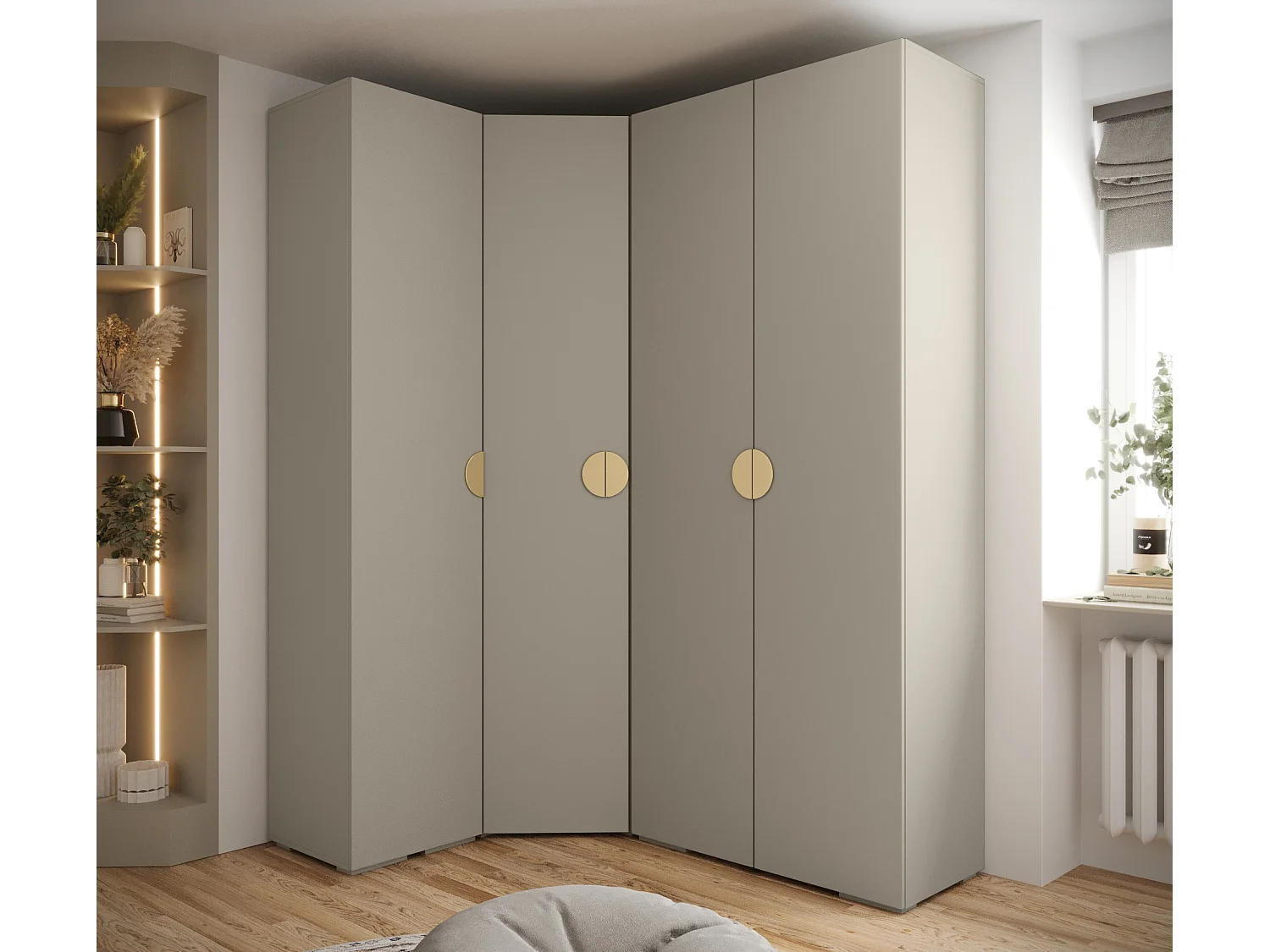 Garde-robe Inova 4 Z3