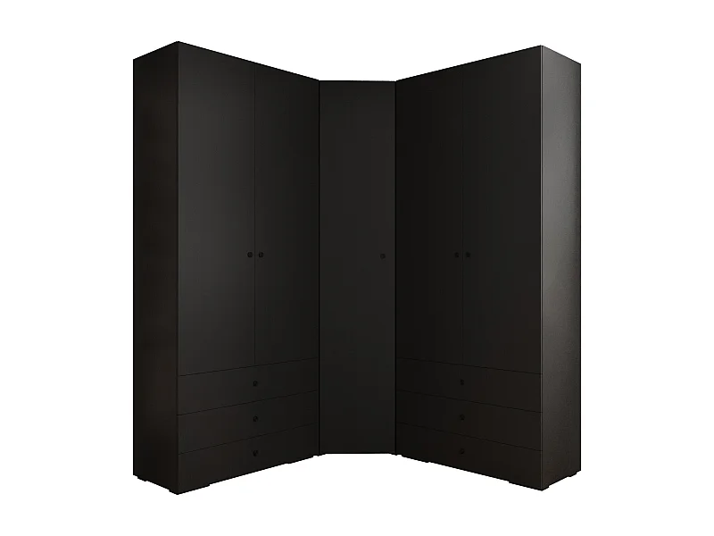 Armadio Inova 2 a ante battenti 236,7/182/47