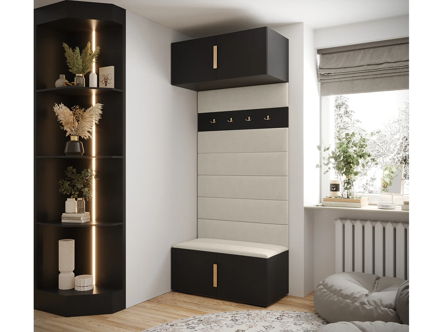 Asiento Inova 1 236.7/100/47