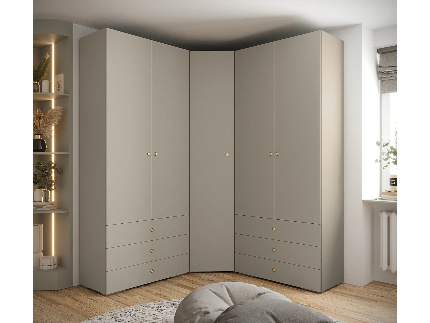 Garde-robe Inova 2 Z7