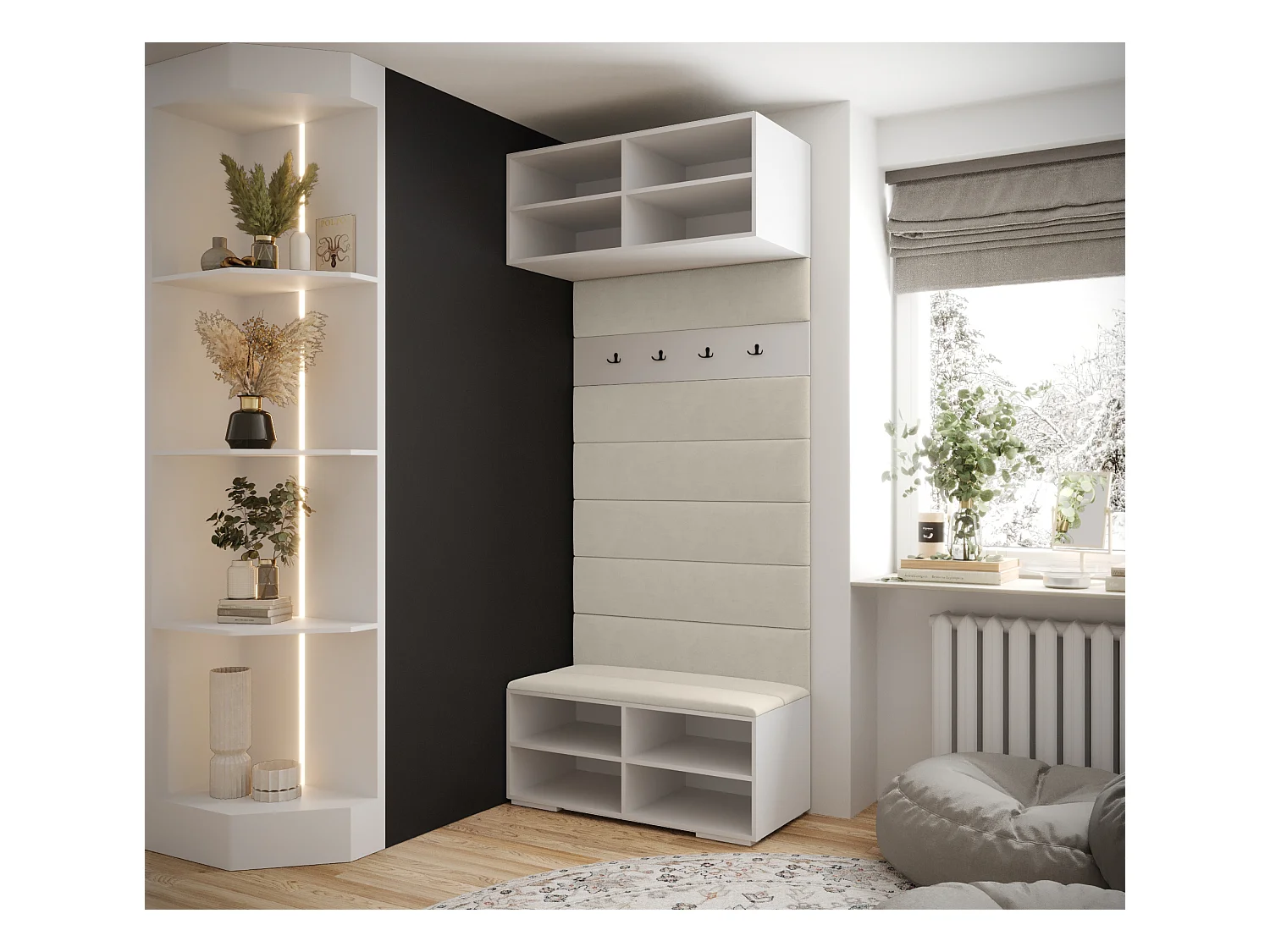 Sitz Inova 1 236,7/100/47