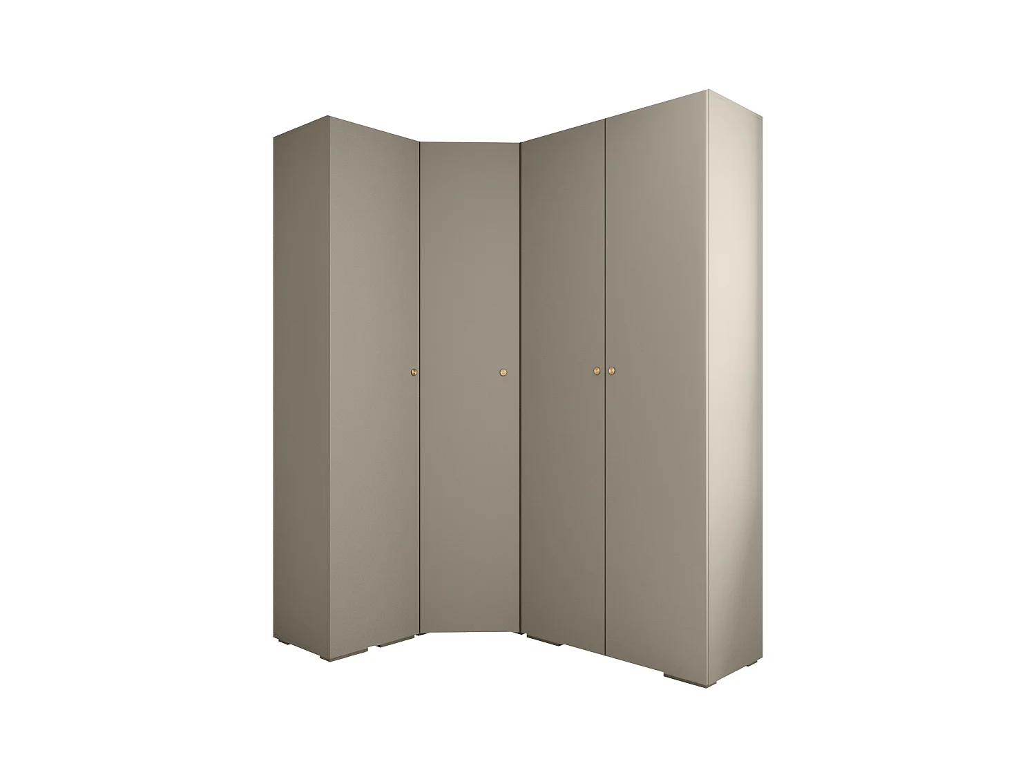 Inova kledingkast Z3 236,7/182/47
