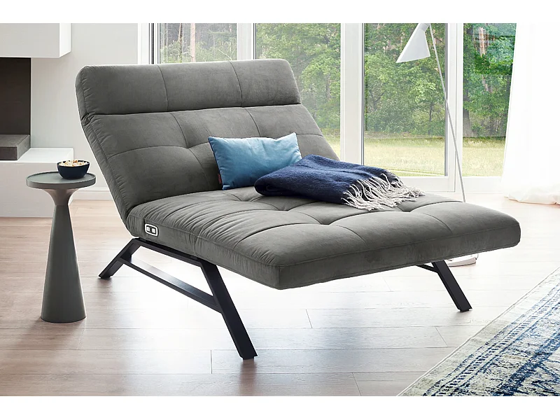 Liege - Silber Velvet - AMERIVA