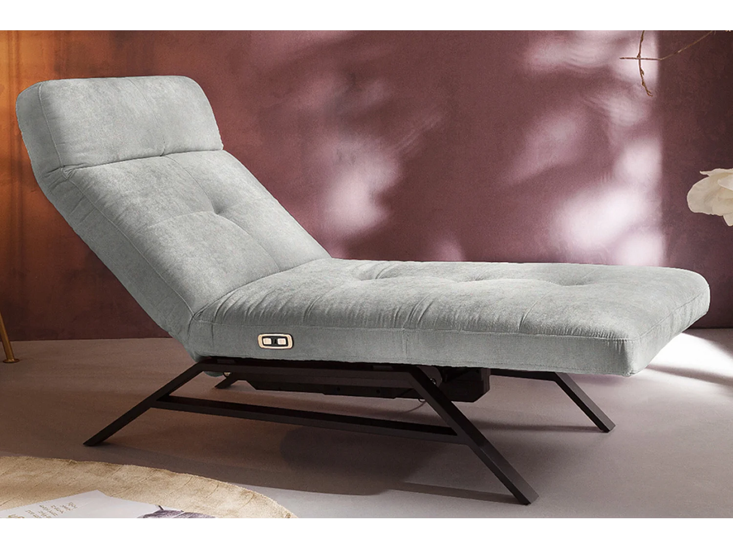 Liege - Silber Velvet - AMERIVA