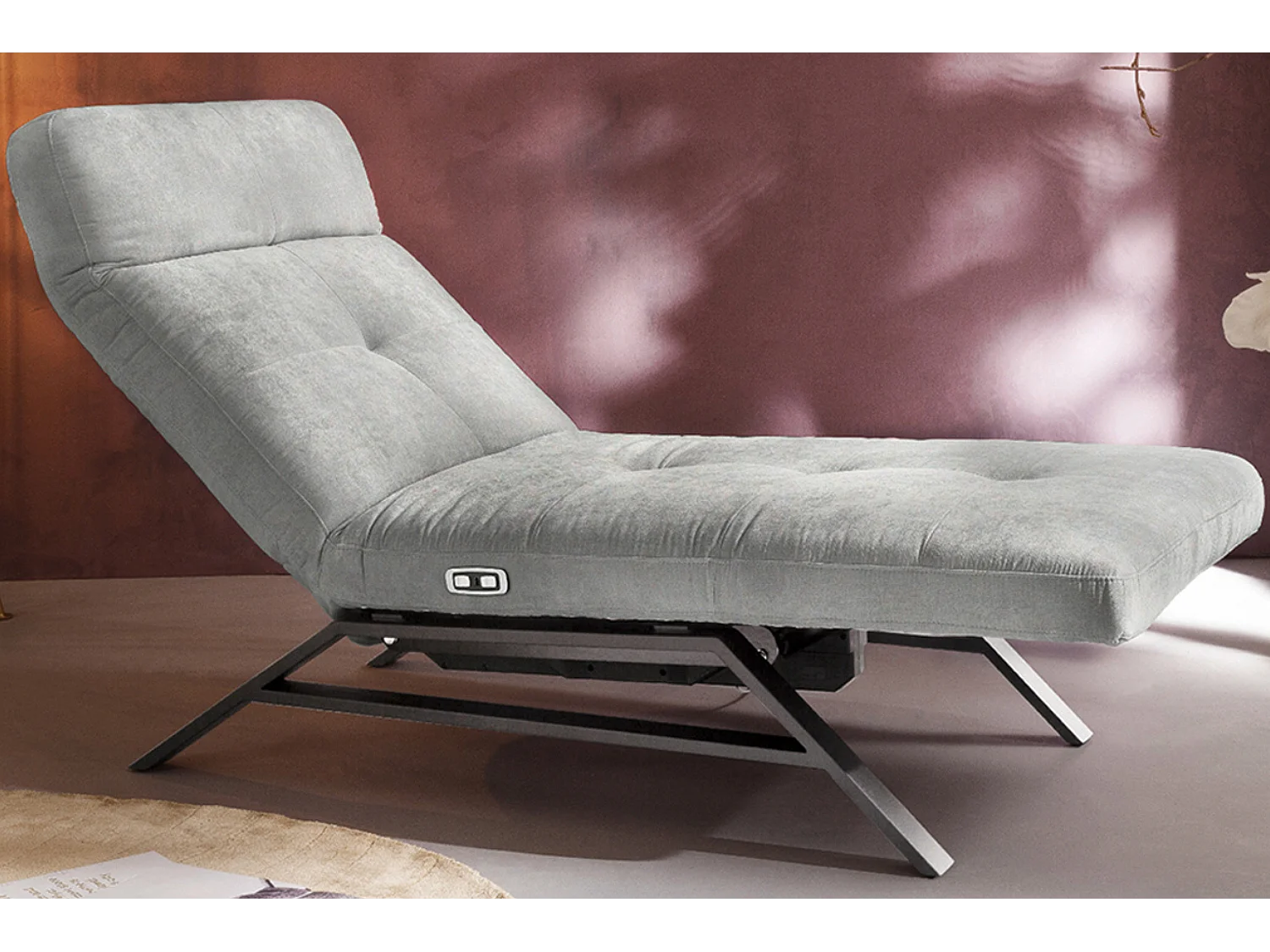 Liege - Silber Velvet - AMERIVA