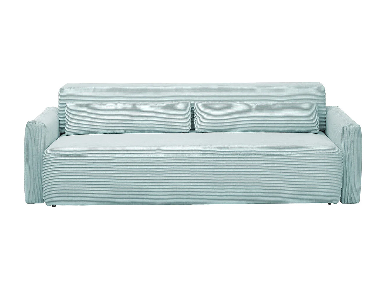 Sofá - azul claro Pana - NEO