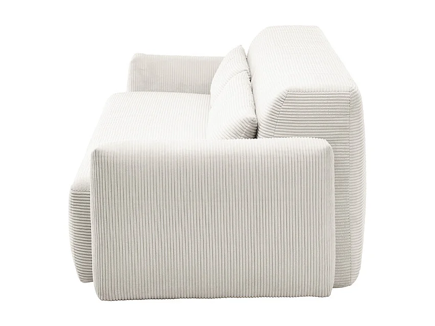 Slaapbank - Wit Koord - NEO