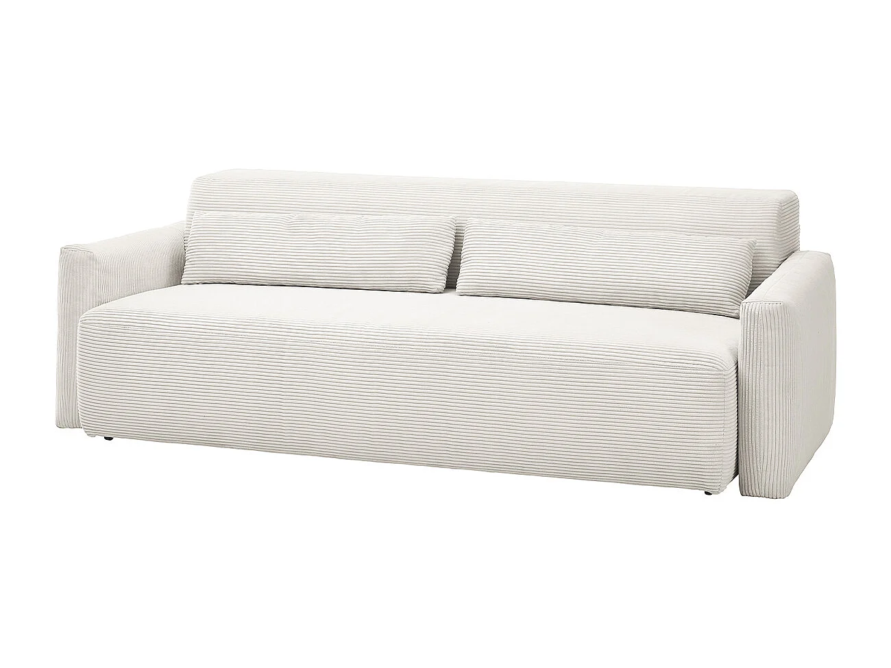 Slaapbank - Wit Koord - NEO