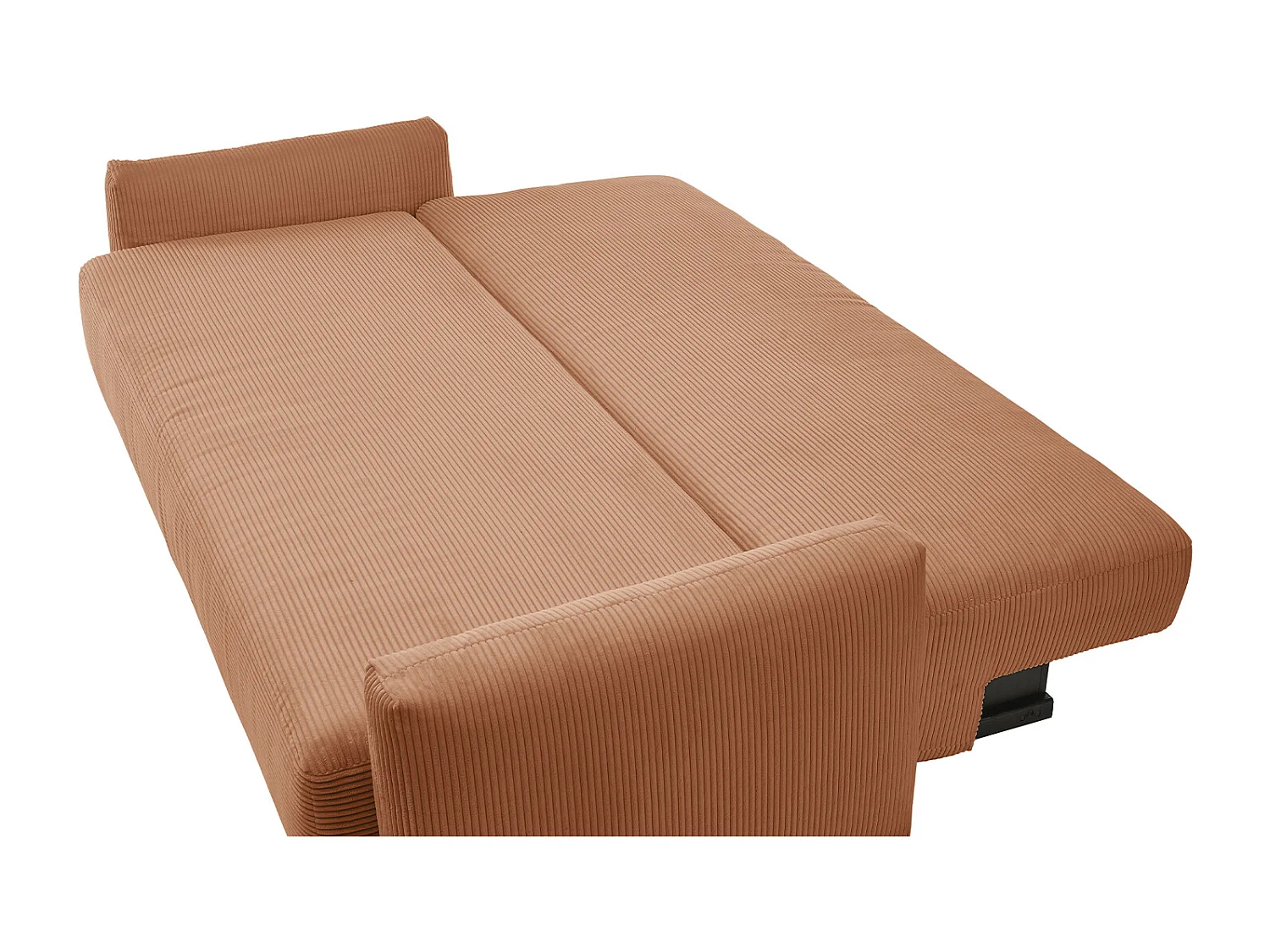 Slaapbank - Bruin Koord - NEO